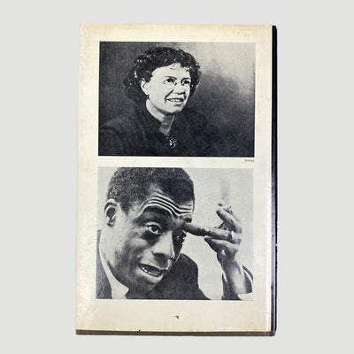 1971 James Baldwin / Margaret Mead A Rap on the Race