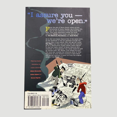 2001 'Clerks (The Comic Books)' - Smith, Mahfood, Hester & Parks