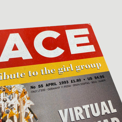 1993 The Face Japan Issue