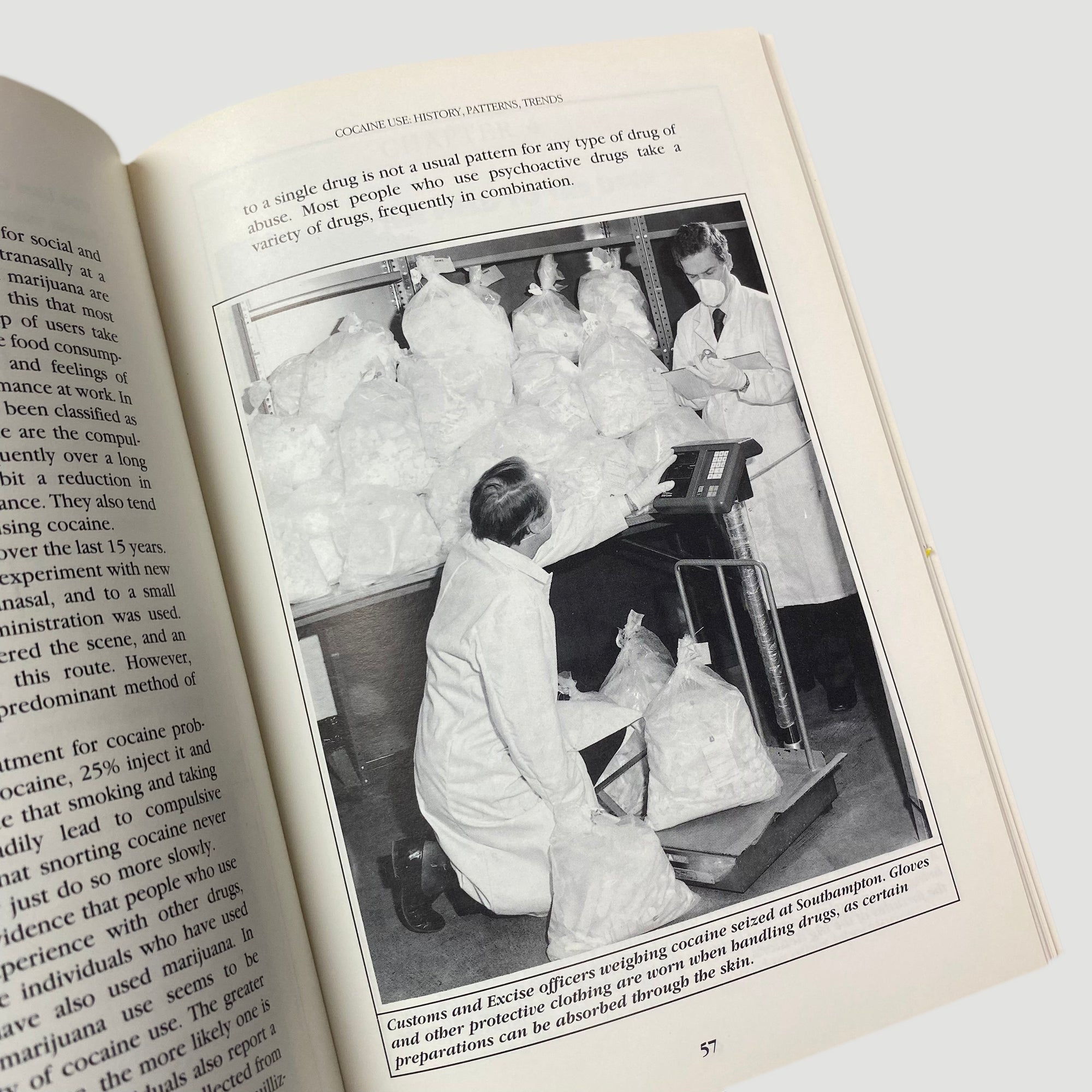 1989 ‘Cocaine - A New Epidemic'