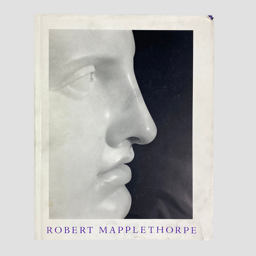 1988 Robert Mapplethorpe Whitney Museum