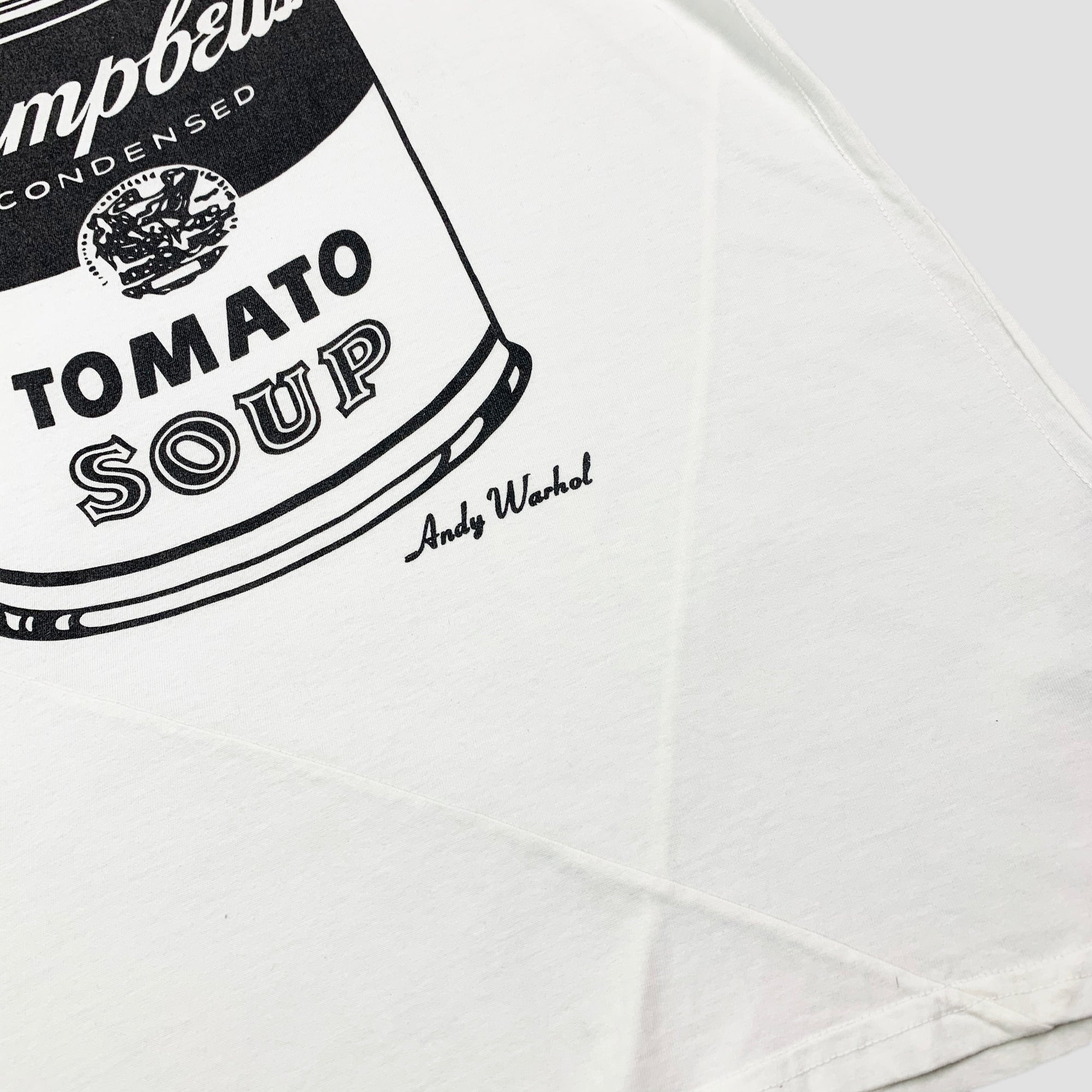 00’s Andy Warhol x Pepe Jeans T-Shirt