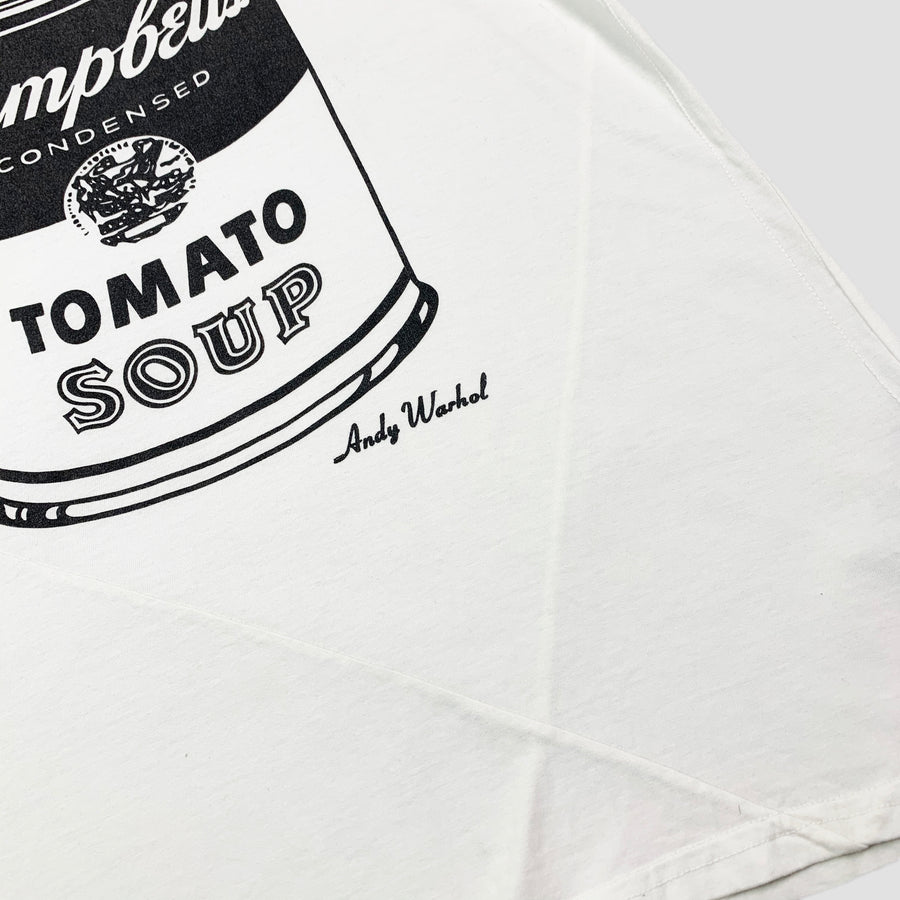 00’s Andy Warhol x Pepe Jeans T-Shirt