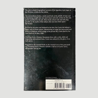 2001 Deboarh Curtis Touching from a Distance