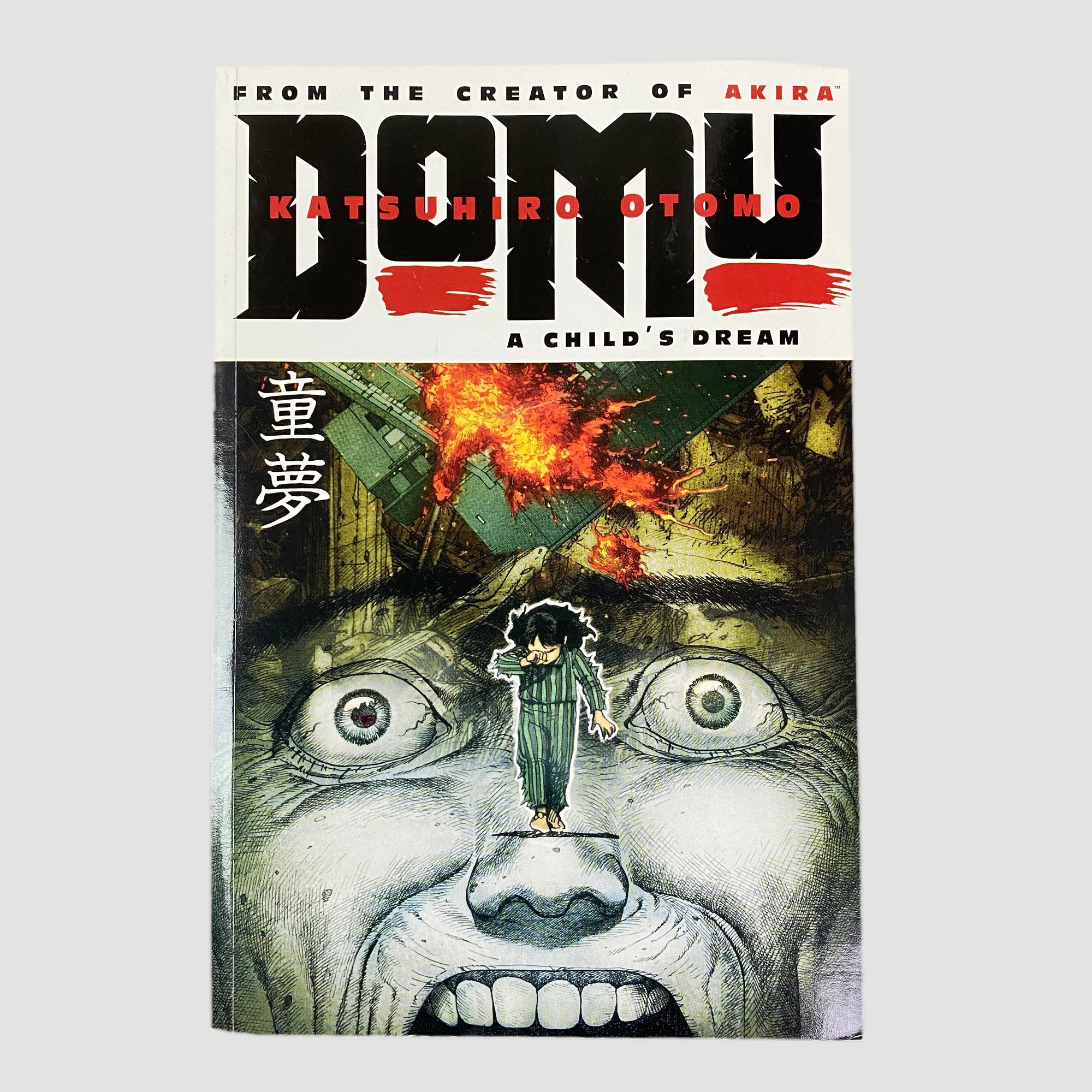 2001 Katushiro Otomo 'Domu' A Child Dream