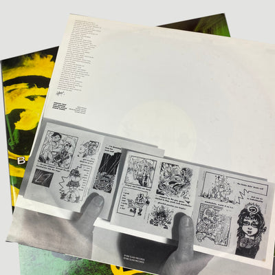 1992 L7 Bricks are Heavy LP