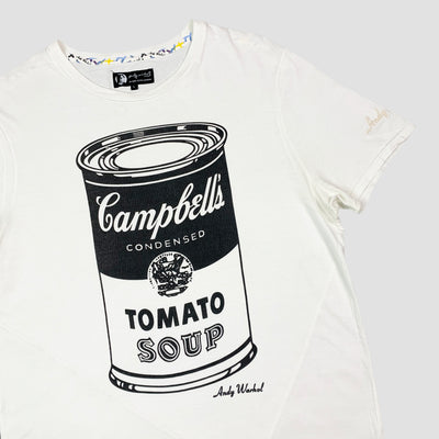 00’s Andy Warhol x Pepe Jeans T-Shirt