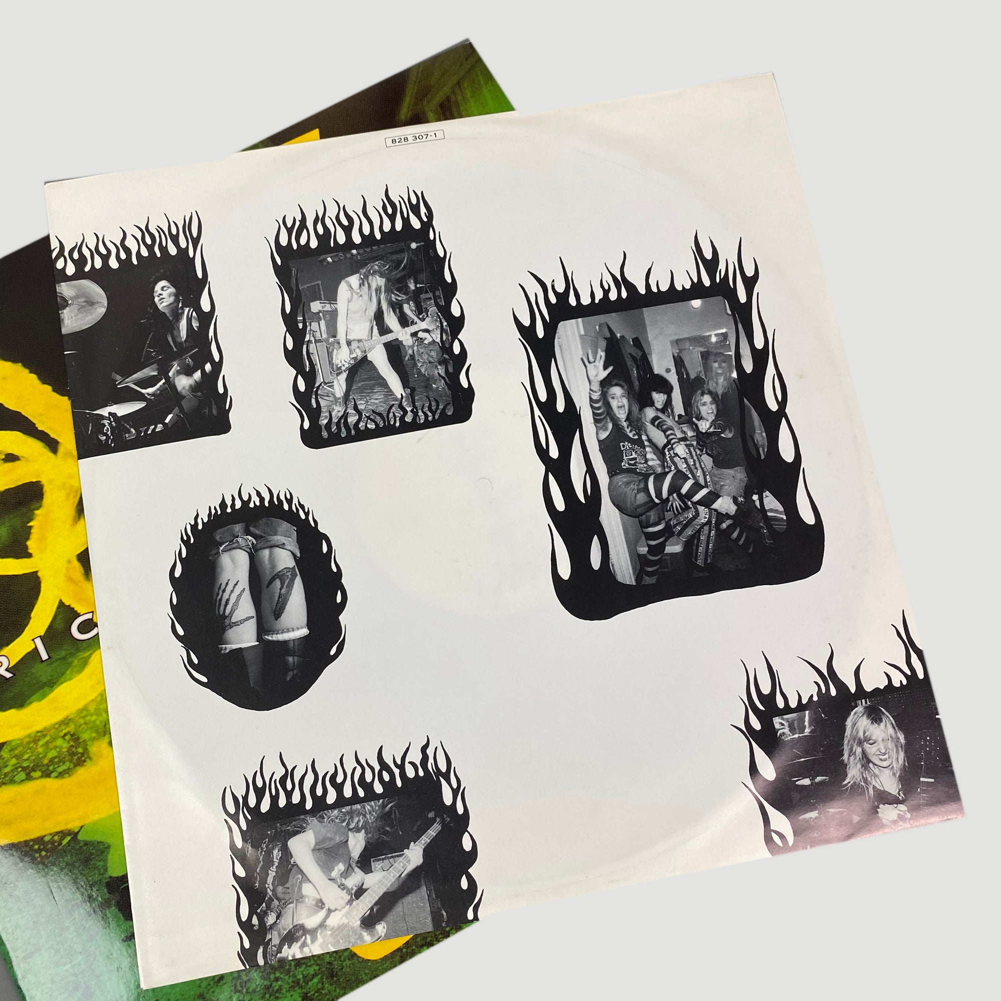 1992 L7 Bricks are Heavy LP