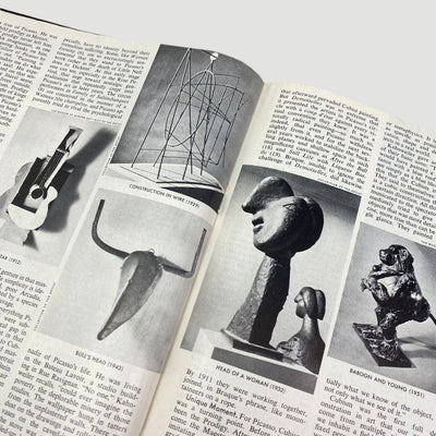 1971 TIME Magazine Picasso: Artist Of The Century Issue