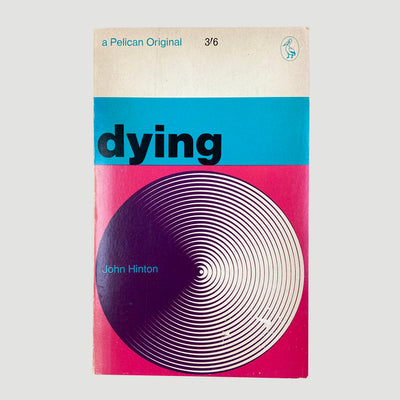 1974 John Hinton 'Dying'