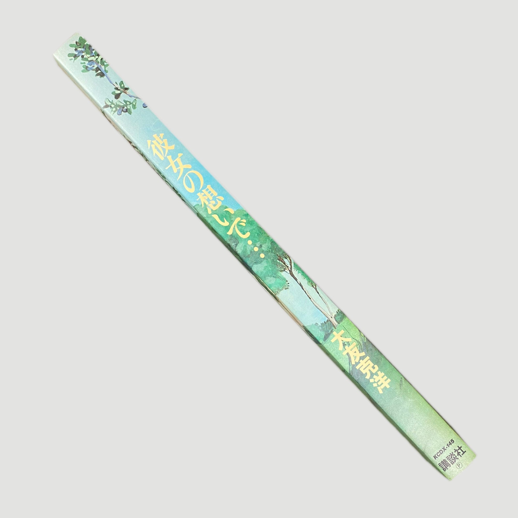 1990 Katusuhiro Otomo Anthology