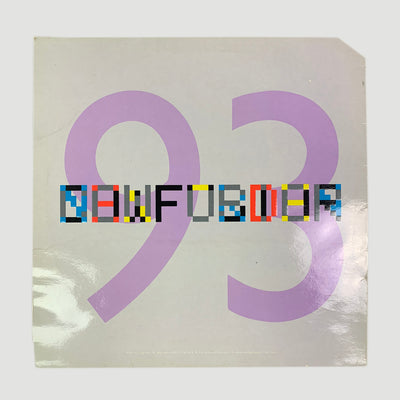 1983 New Order ‘Confusion’ 12"