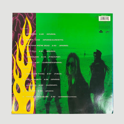 1992 L7 Bricks are Heavy LP