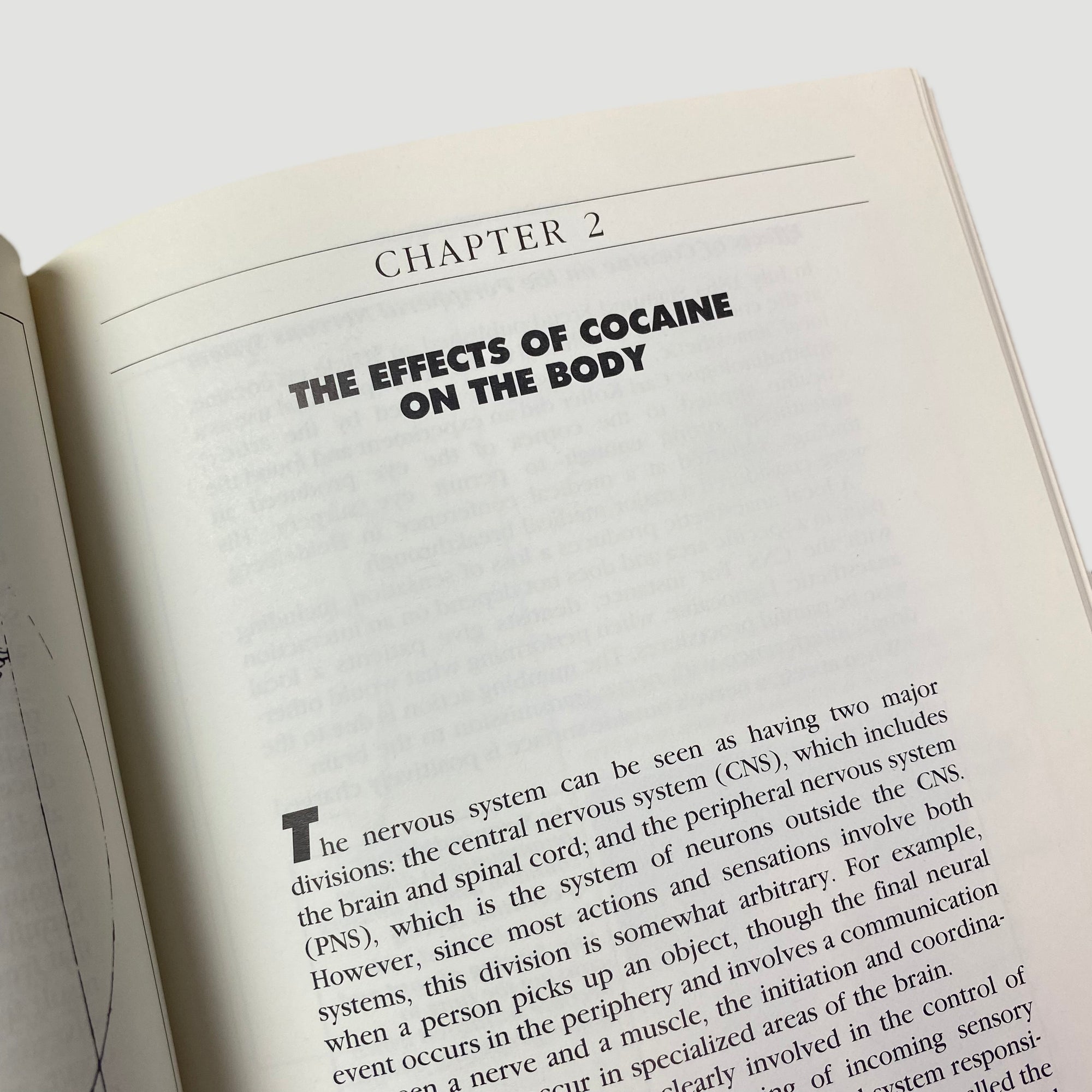 1989 ‘Cocaine - A New Epidemic'