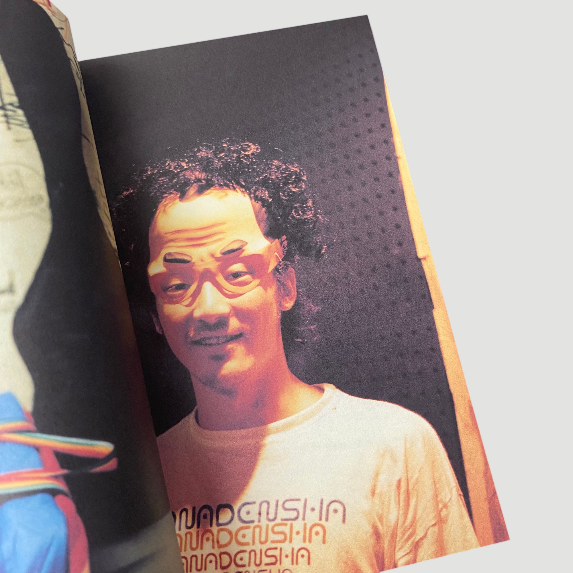 1999 Tadanobu Asano Japanese Mook