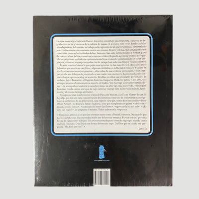2014 'Daniel Johnston' Spanish Edition