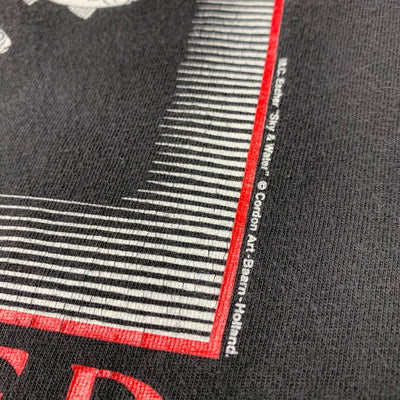 Early 90's M.C. Escher 'Sky & Water' T-Shirt