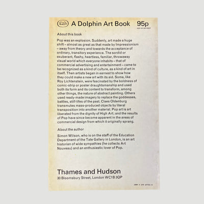 1974 Pop - 64 Pages in Colour