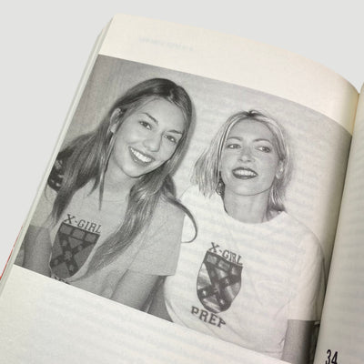 2015 Kim Gordon 'Girl In A Band' Signed Edition