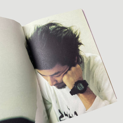 1999 Tadanobu Asano Japanese Mook