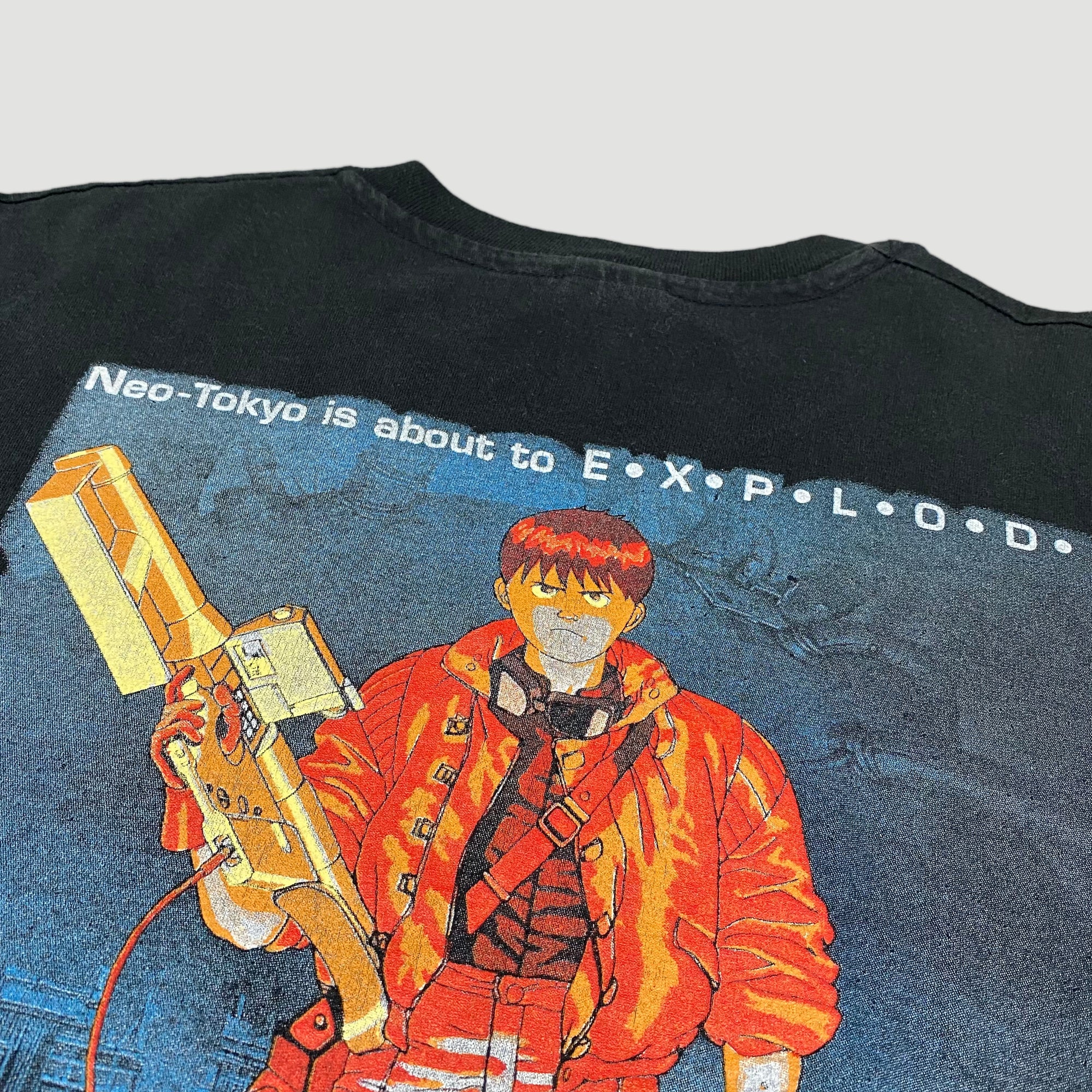 Mid 90's Akira Longsleeve T-Shirt