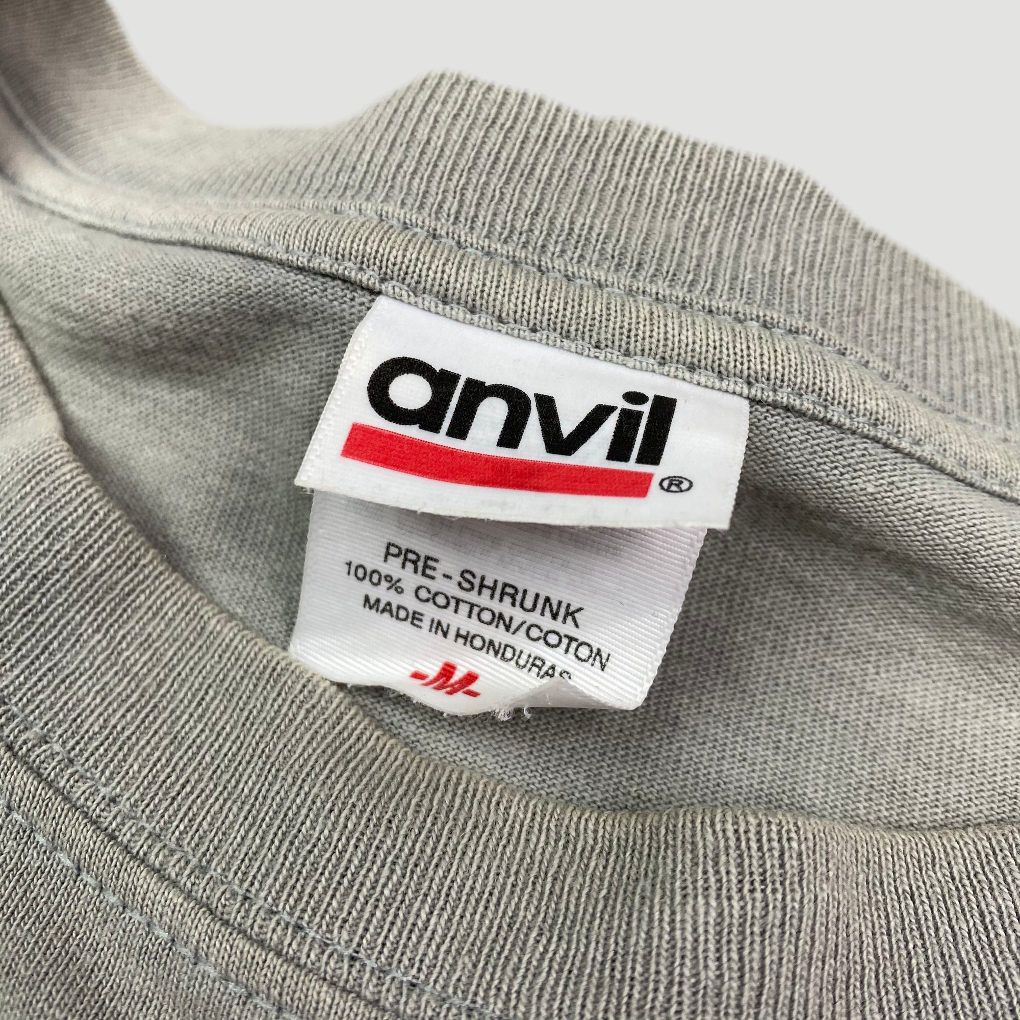 00's Sonic Youth 'The Sound Was Double' T-Shirt