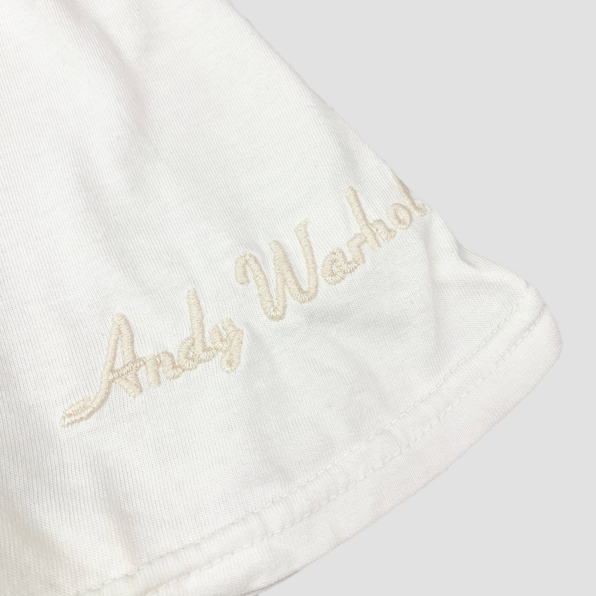 00’s Andy Warhol x Pepe Jeans T-Shirt