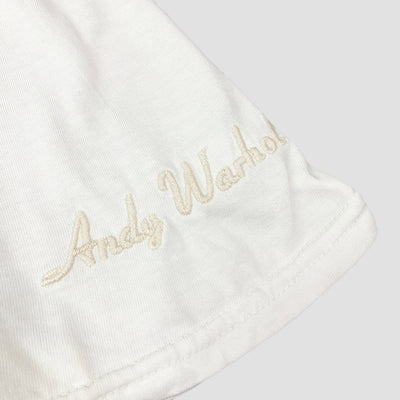 00’s Andy Warhol x Pepe Jeans T-Shirt