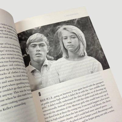 2015 Kim Gordon 'Girl In A Band' Signed Edition