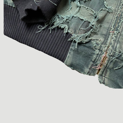 Mid 90's Carhartt Hooded Work Jacket