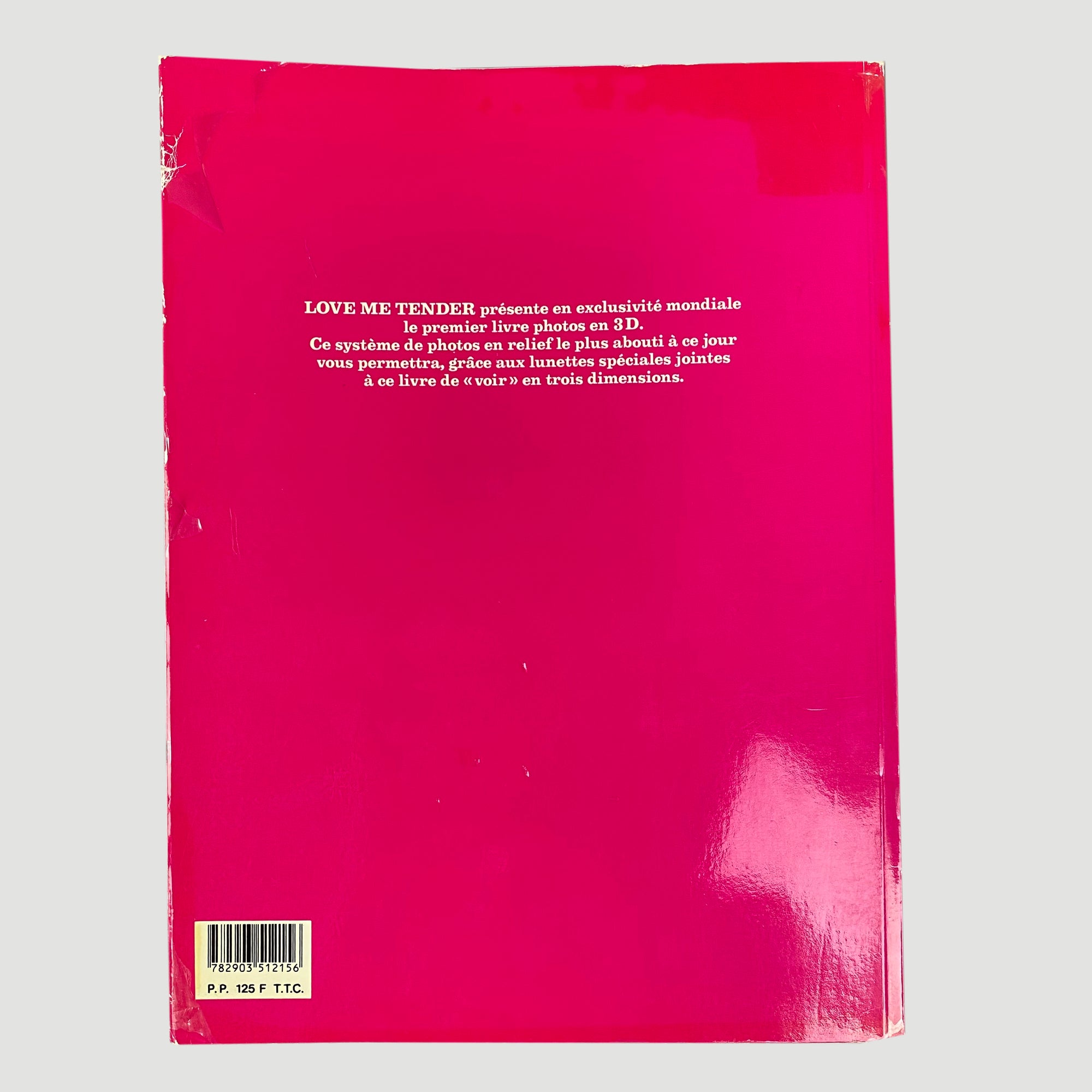 1984 Joe Gaffney 'Relief! What a Relief!' (First Edition)