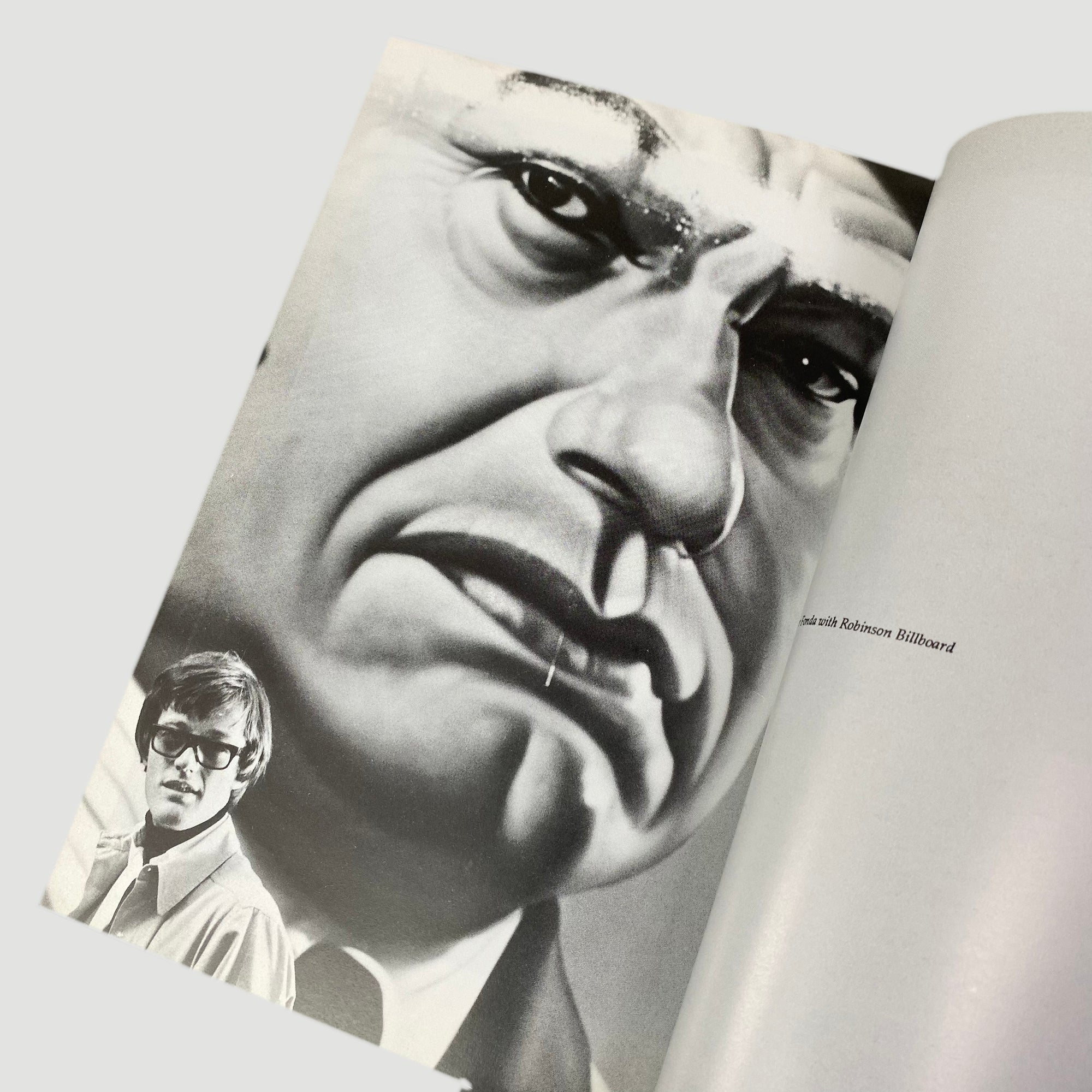 Dennis Hopper ‘Hopper: His art & movies’ Japanese mook