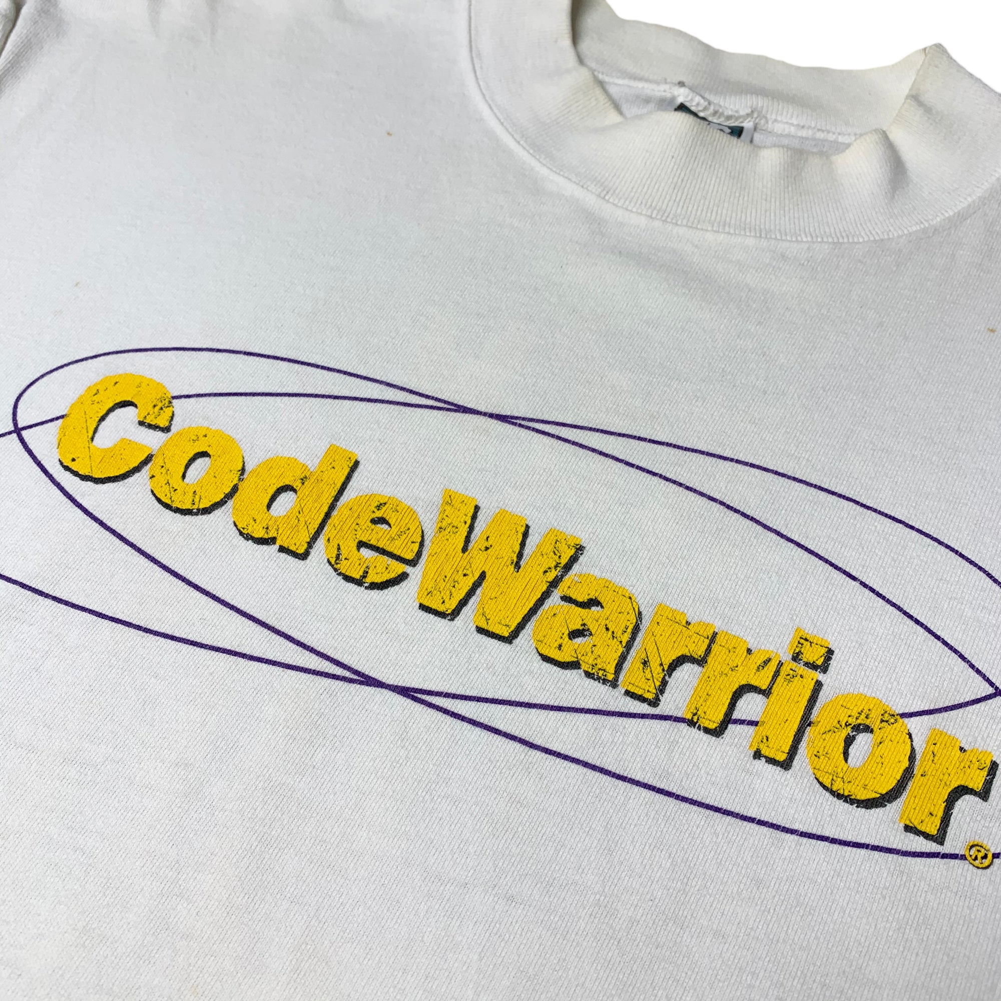1996 MacWorld CodeWarrior Long Sleeve T-Shirt