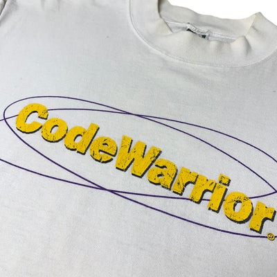 1996 MacWorld CodeWarrior Long Sleeve T-Shirt