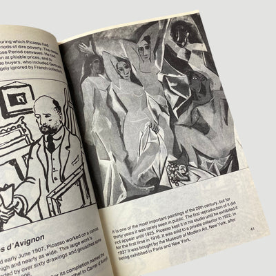 1995 Picasso for Beginners