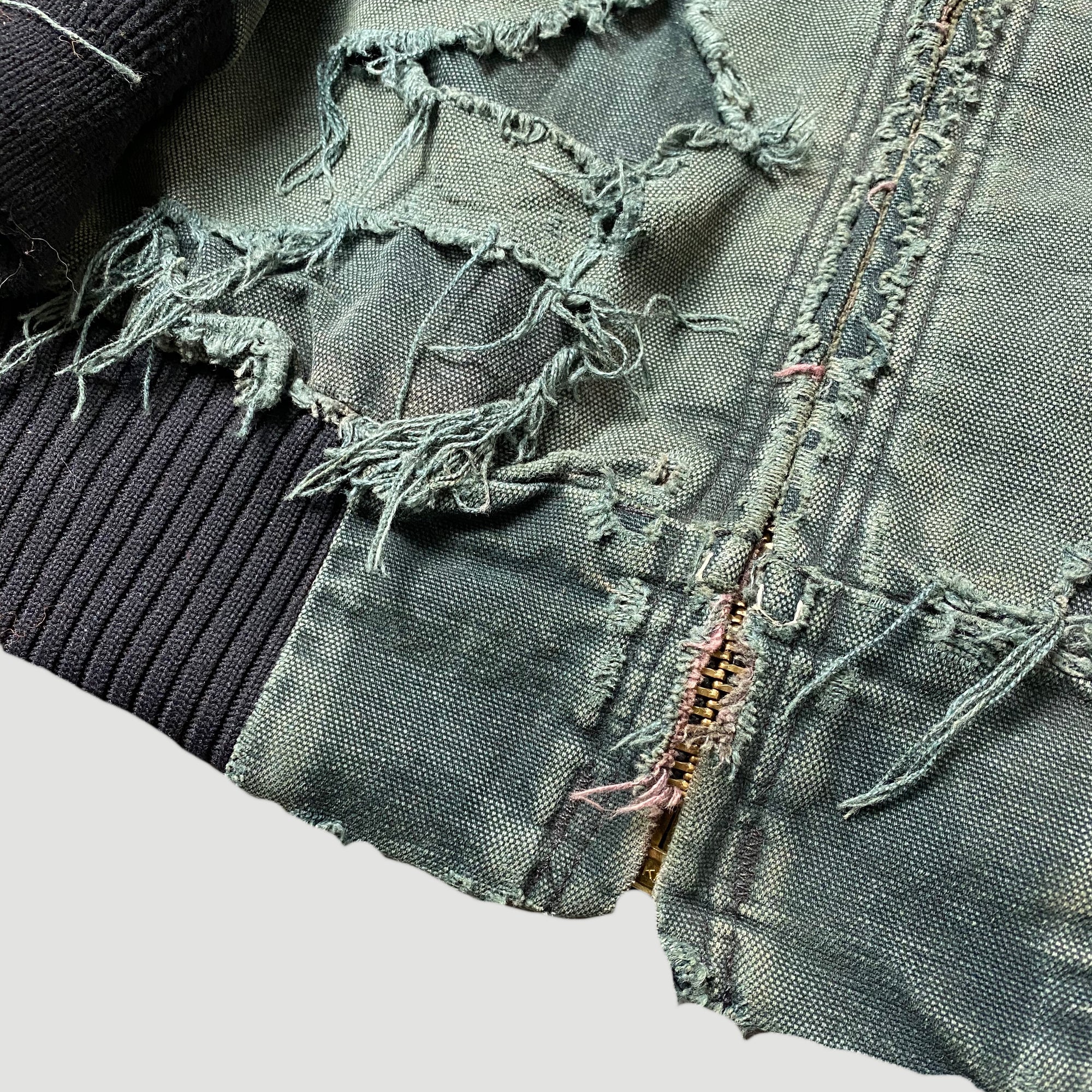 Mid 90's Carhartt Hooded Work Jacket