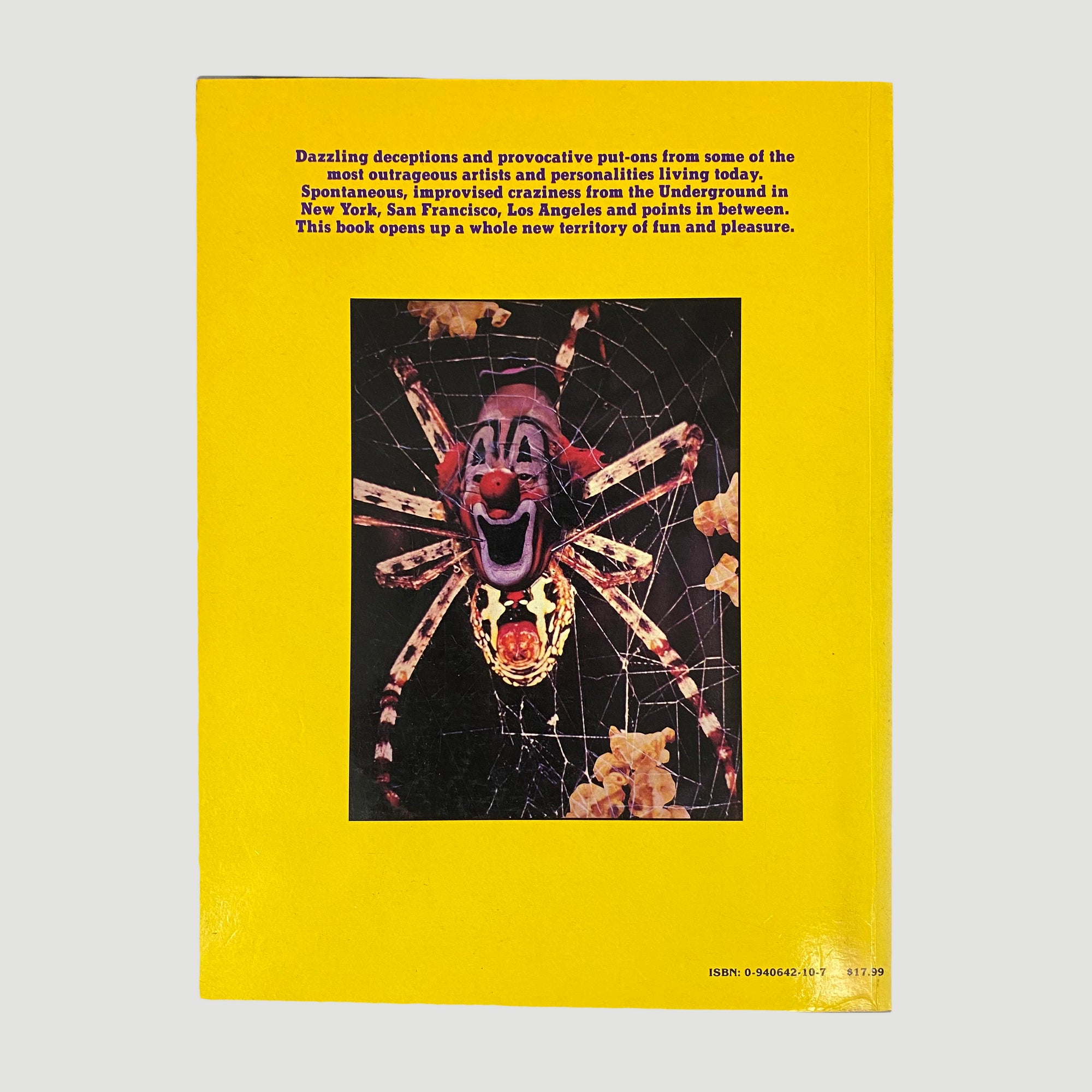 1986 RE/Search Magazine Issue #11