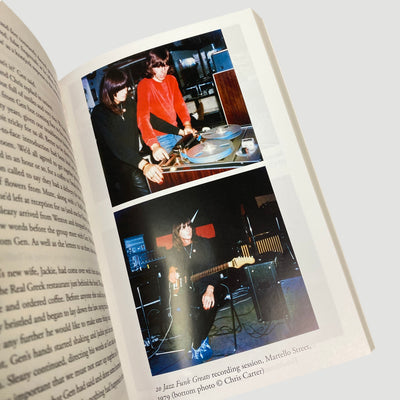 2018 Cosey Fanni Tutti 'Art Sex Music'