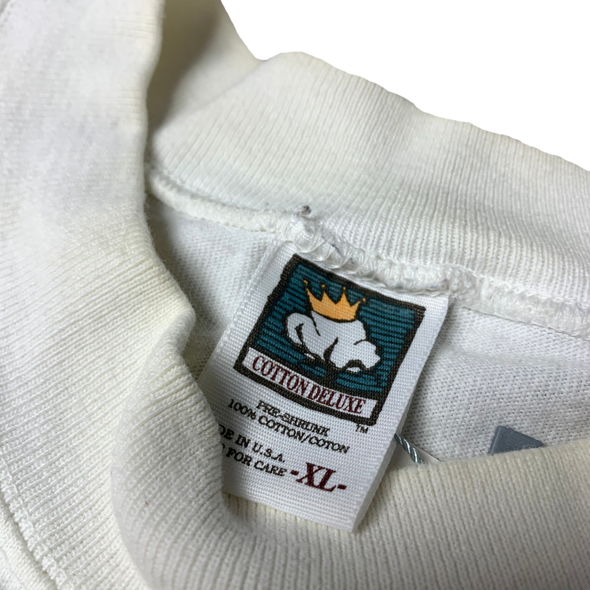 1996 MacWorld CodeWarrior Long Sleeve T-Shirt