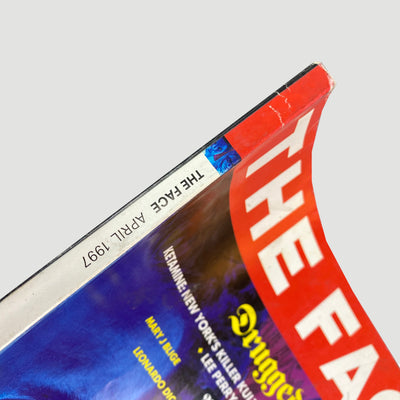 1997 The Face Magazine Chemical Brothers Issue