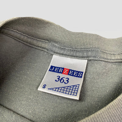 2002 New Order x Peter Saville 'Power Corruption' T-Shirt