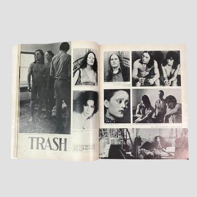 1971 Films and Filming Warhol Issue