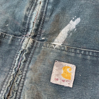 Mid 90's Carhartt Hooded Work Jacket