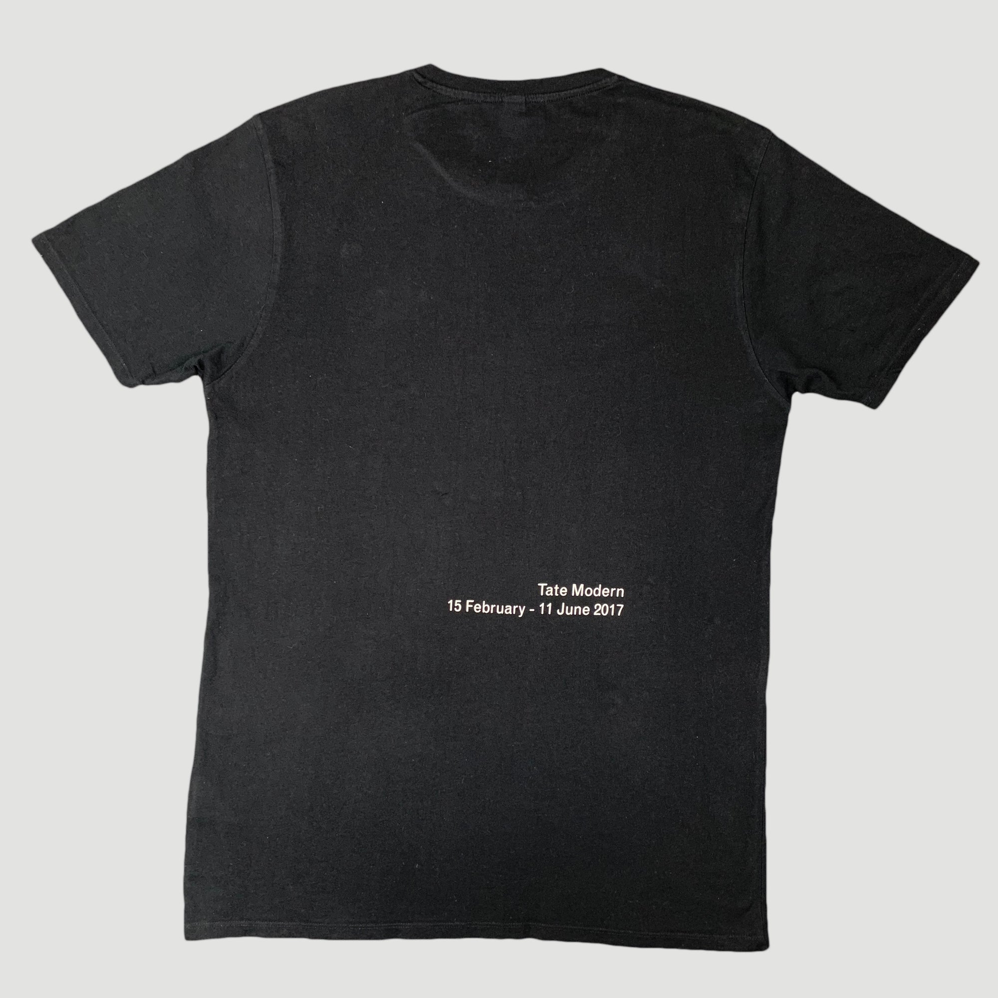2017 Wolfgang Tillmans Tate Modern T-Shirt