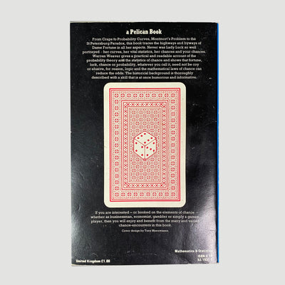 1977 Warren Weaver 'Lady Luck: The Theory of Probability'