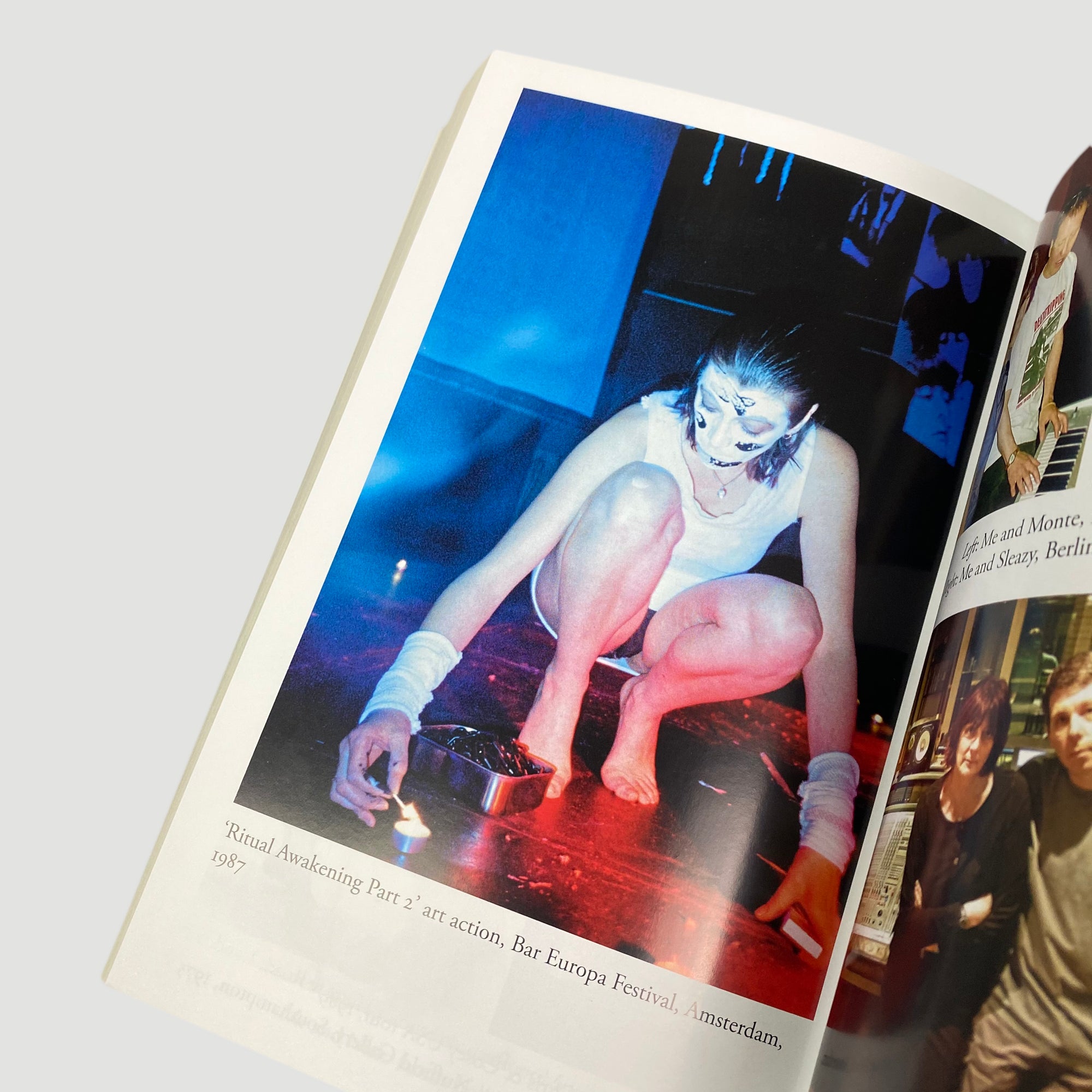 2018 Cosey Fanni Tutti 'Art Sex Music'