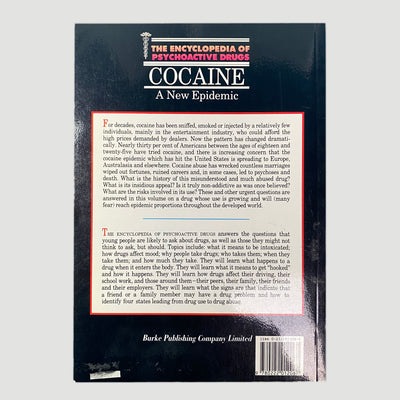 1989 ‘Cocaine - A New Epidemic'