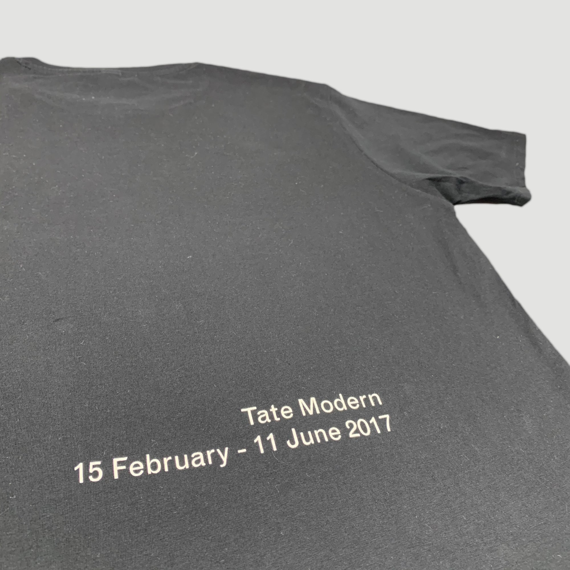 2017 Wolfgang Tillmans Tate Modern T-Shirt