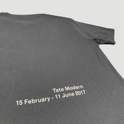 2017 Wolfgang Tillmans Tate Modern T-Shirt