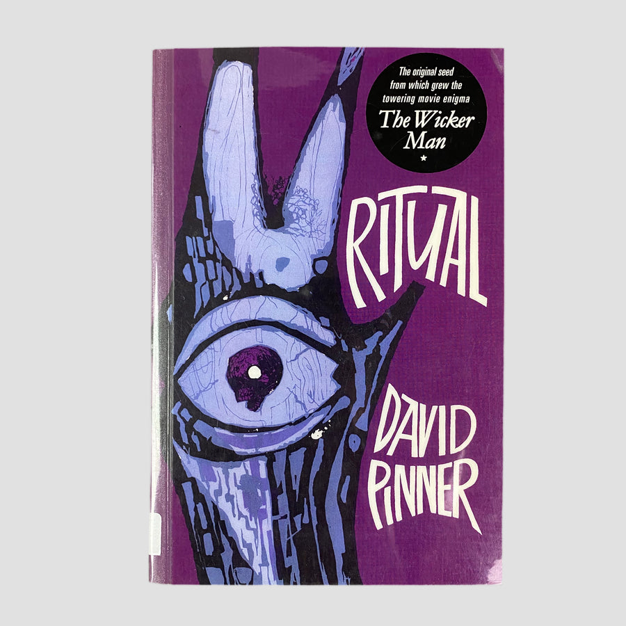 2011 David Pinner 'The Ritual'